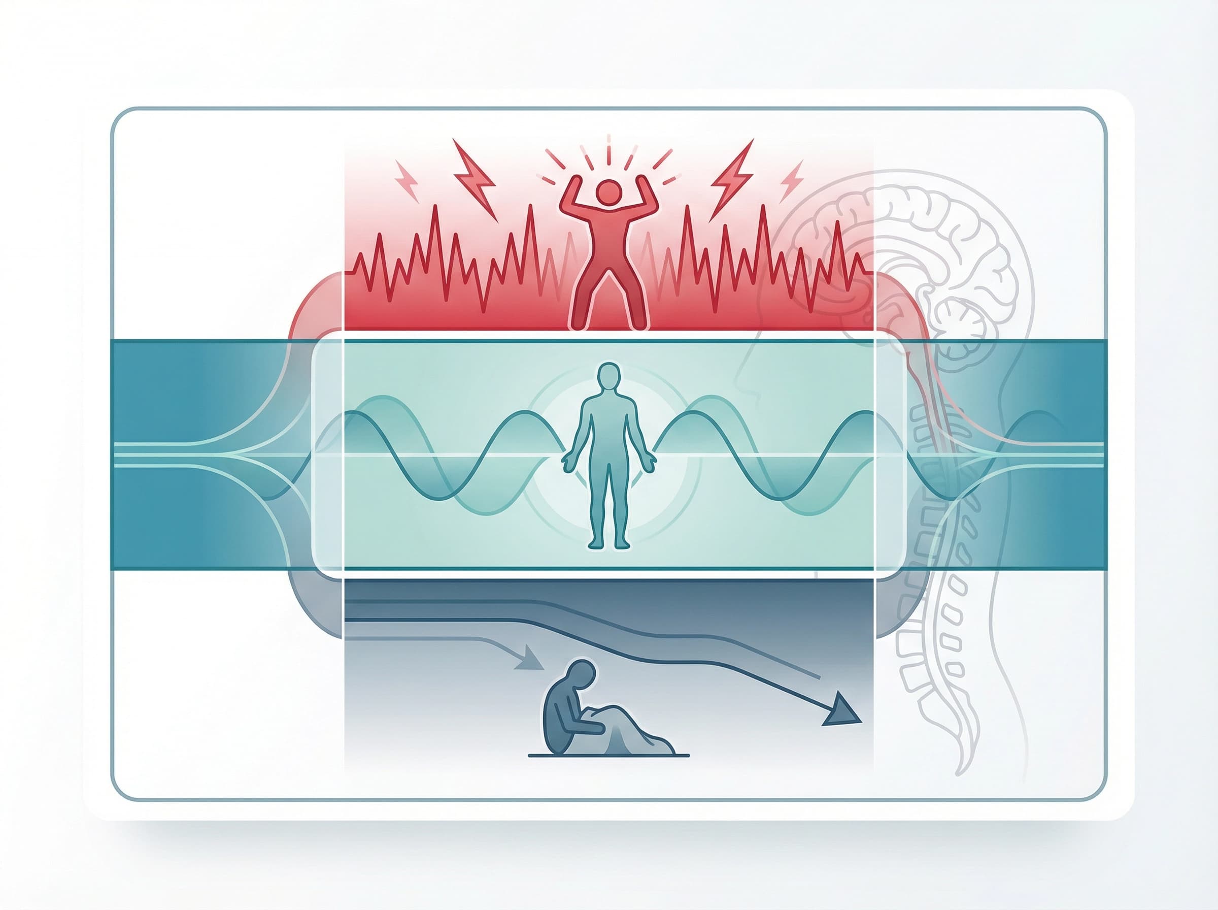 Window of Tolerance erweitern: Sanfte Wege zur Traumaheilung & Selbstregulation